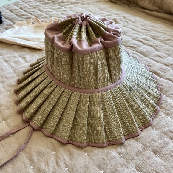 Lorna Murray Island Capri Hat - Picture 2 of 3